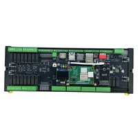 KinCony PI5R32 Raspberry Pi CM5 Contrôleur MOSFET Wi-Fi Écran OLED Automatisation industrielle et maison intelligente