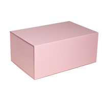 Boîte cadeau personnalisée, carton rigide noir de 2 mm d'épaisseur, impression avec revêtement UV, boîte magnétique de grande taille pour vêtements, emballage de luxe