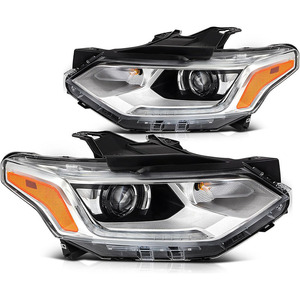 Phares de voiture Chevrolet d'origine pour les modèles 18-21 Semi-Assembly US-Regulated for Traverse and Patrol Leaders - Product Image 1