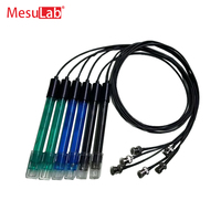 Sonde de pH en verre pour laboratoire MesuLab, économique et de qualité, capteur de pH, électrode de pH