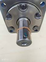 Moteur hydraulique à boîtier en fonte 24MPa, série 6K, moteur orbital à couple élevé 6K-490 612-0015 pour entraînement rotatif de balayeuse routière