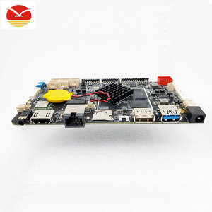 Carte mère Android 13 HDM vers <span class=keywords><strong>EDP</strong></span>, carte électronique POE RK3568, carte YBM 43HV à 2 couches, carte <span class=keywords><strong>Y</strong></span> SUS - Product Image 4