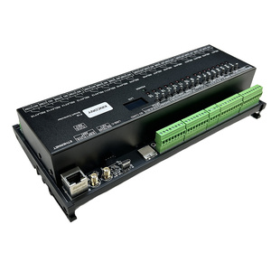 KinCony F16 <span class=keywords><strong>Tuya</strong></span> <span class=keywords><strong>ESP32</strong></span> Carte relais intelligente amovible pour rail DIN Ethernet RS485 ESPHome Home Assistant Tasmota Carte SD - Product Image 2