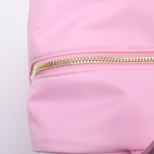 Bolsa de Maquillaje Transparente de PVC con Cierre y Logotipo Personalizado, Impermeable, Ecológica, de Gran Capacidad, Portátil, para Mujer, DIY - Product Image 3