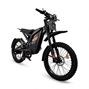 AUTENTICA NUOVA Moto Elettrica da Fuoristrada GT2000 2025 Bici Elettrica per Tutti i Terreni - Product Image 1