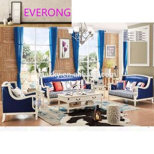 ไม้และแผ่นเอ็มดีเอฟ E1 สำหรับชุดเฟอร์นิเจอร์ห้องนอน เตียงควีนไซส์ เตียงคู่แบบเรียบง่าย ผลิตจากเฟอร์นิเจอร์ไม้เนื้อแข็งสำหรับบ้าน - Product Image 3