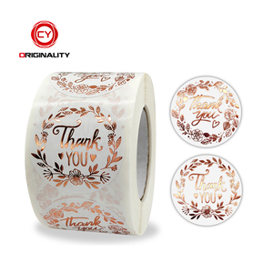 Rollo de <span class=keywords><strong>pegatinas</strong></span> de vinilo para planificador con logotipo de impresión de ordenador portátil - Product Image 2