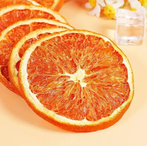 Fette di Arancia Rossa Essiccata Premium per Guarnizione Cocktail - Product Image 1