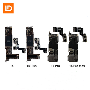<span class=keywords><strong>Carte</strong></span> mère d'<span class=keywords><strong>occasion</strong></span> en gros pour <span class=keywords><strong>iPhone</strong></span> 15 Pro Max avec déverrouillage Face ID, entièrement fonctionnelle, 256 Go/512 Go, <span class=keywords><strong>carte</strong></span> logique <span class=keywords><strong>6</strong></span> Go de RAM - Product Image 6