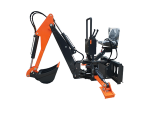 حفار خلفي من سلسلة HCN 0301 للودر ذو العجلات المنزلقة بسعر أرخص، ملحق للودر ذو العجلات المنزلقة عالي الجودة - Product Image 3