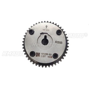 14310-RBB-003 Pignon de distribution d'admission de moteur pour arbre à cames, pièce de moteur pour accessoires de voiture Honda Accord - Product Image 4