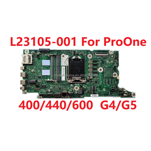 Carte mère tout-en-un, carte graphique intégrée L23105-601 L07846-001 L23105-001 pour ProOne 600 G4 <span class=keywords><strong>AIO</strong></span> - Product Image 6