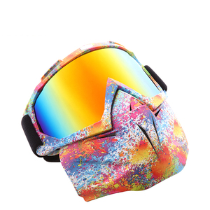 Hombre mujer <span class=keywords><strong>gafas</strong></span> de montar fuera de la carretera casco motocross <span class=keywords><strong>gafas</strong></span> de deporte <span class=keywords><strong>gafas</strong></span> para motocicleta - Product Image 3