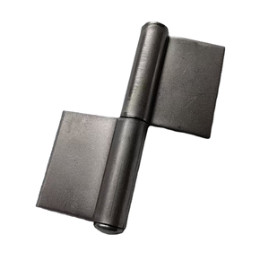 Charnière de porte de placard industrielle moderne en acier robuste Sdanli, quincaillerie amovible pour porte et fenêtre, angle d'ouverture de 180 degrés, épaisseur de 4 mm - Product Image 1