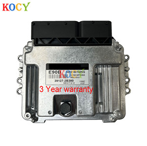 لوحة كمبيوتر المحرك MEG17.9.12 39127-2B380 ECU وحدة التحكم 391272B380 39127 2B380 لسيارات هيونداي جراند أفيجا أكسنت E90B - Product Image 1