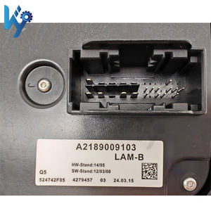 โมดูลบัลลาสต์ไฟหน้า LED สำหรับรถยนต์เบนซ์ รุ่น B Class W246, C Class W204, GLK รุ่นใหม่ KY OEM A2189009103 12V อุปกรณ์เสริมในรถยนต์ - Product Image 5