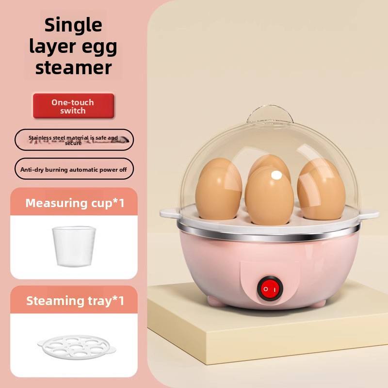 ชั้นเดียวสีชมพู