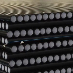 Tubo per <span class=keywords><strong>Acqua</strong></span> in HDPE PE100 Standard ISO, Grado Alimentare per Fornitura di <span class=keywords><strong>Acqua</strong></span> Potabile, 20mm-400mm, Tubazioni in Polietilene ad Alta Densità - Product Image 5