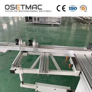 Sierra de <span class=keywords><strong>mesa</strong></span> deslizante automática, sierra de <span class=keywords><strong>mesa</strong></span> deslizante con tope, 45/90 grados - Product Image 4