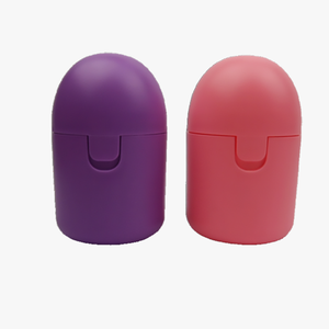 Hot sale cheap price eco-friendly 2022 100% silicone women reusable Storage Menstrual Cup packaging box