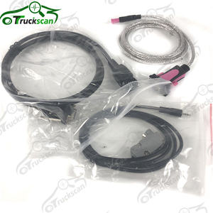 Cable Adaptador de Diagnóstico de 12 Pines OBD a 16 Pines OBD para Analizador de Motor Mitsubishi, Herramienta de Escaneo de Diagnóstico para Camiones - Product Image 6