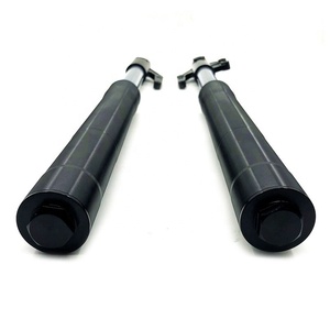 Forcella Anteriore Invertita Surron 630mm con Ammortizzatore 45mm/45mm e Copertura Protettiva per Parti da Corsa di Moto da Cross Cinesi - Product Image 4