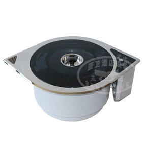 Four à barbecue de table électrique en acier inoxydable, résistant à l'eau et durable, pour restaurants et hôtels - Product Image 2