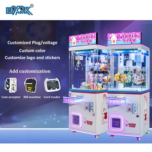 เครื่องกรงเล็บตุ๊กตานำโชคสำหรับเด็กและผู้ใหญ่ - Product Image 6