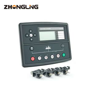 Biển sâu genset điện tử thông minh điều khiển amf dse7320 MKII tự-bắt đầu máy phát điện ATS điều khiển từ xa bắt đầu - Product Image 3