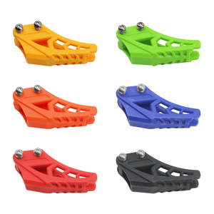 <span class=keywords><strong>420</strong></span> #428 # chaîne Guide chaîne garde remplacement pour <span class=keywords><strong>CRF</strong></span> 250 R EXC <span class=keywords><strong>CRF</strong></span> BSE Bosuer Dirt Bike Pit Bike bleu - Product Image 3