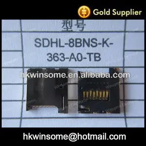 (전자 부품 공급) SDHL-8BNS-K-363-A0-TB
