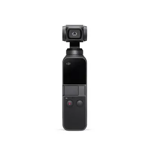 ل DJI Osmo جيب أصغر 3-المحور يده مثبت أفقي FPV 1/2.3 مستشعر كاميرا 4K 60fps فيديو 12 MP 140-min عمر البطارية