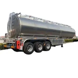42000 lít bình nhiên liệu Trailer bán Trailer xe tải chở dầu để bán