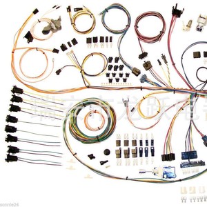 <b>Dragon</b> Leap Fog <b>Light</b> Wiring Harness 12V for Dodge Ram 2500 3500 4500 5500 Retrofit Upgrade - Product Image 2