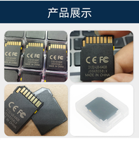 Carte mémoire SD haute vitesse pour appareil photo 32 Go 64 Go