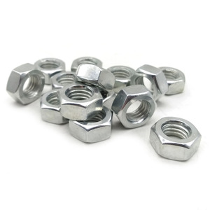 น็อตหกเหลี่ยม DIN 934เหล็ก M8 M10 M12น็อตหกเหลี่ยม M16 - Product Image 3
