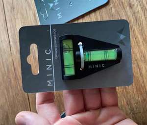 Instrument de mesure de niveau à bulle mécanique à 3 voies YJ-MLT-Mini T Type - Product Image 5