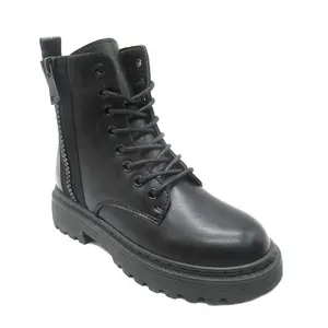 Encuentre el mejor fabricante de botas con casquillo para dama y botas con  casquillo para dama para el mercado de hablantes de spanish en alibaba.com