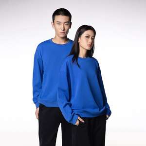 Sweat-shirt col rond 320g • Unisexe • Motif personnalisé • Luxe, doux et de qualité supérieure - Product Image 4