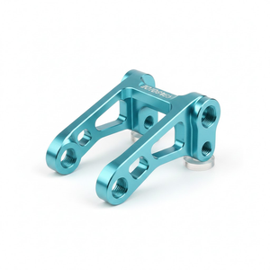 Hochpräzise kundenspezifische CNC-Bearbeitungsdienstleistung Fräs- und Drehteile für Luft- und Raumfahrt sowie medizinische Industriekomponenten - Product Image 6