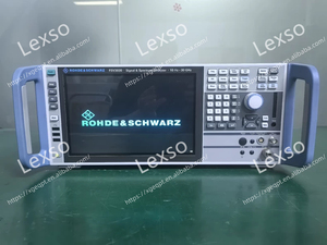 เครื่องวิเคราะห์สัญญาณ Rohde & Schwarz FSV3030 10Hz-30GHz สภาพใหม่ 99% - Product Image 2
