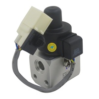 Vanne de décharge de climatisation automatique pour BYD QIN 1.5T E6H-8106111A U515110171 EAS-16K001