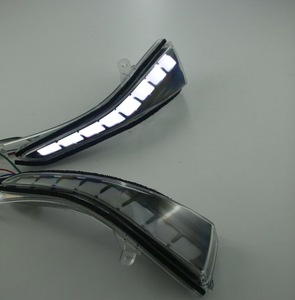 P & D xe ô tô phía sau xem Gương đèn hổ phách tuần tự Xe LED gương lần lượt tín hiệu ánh sáng - Product Image 2