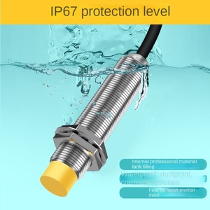 ซอฟต์สตาร์ทขนาดกะทัดรัดพร้อมสวิตช์เซ็นเซอร์ความใกล้ชิดเหนี่ยวนำสูงสุด16A ปัจจุบัน/6A - Product Image 3