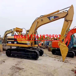 Excavatrice Caterpillar 320BL d'occasion, 20 tonnes, composant moteur essentiel, capacité de la benne de 0,9 m³, 2001-4000 heures, pour 320BL, disponible - Product Image 5