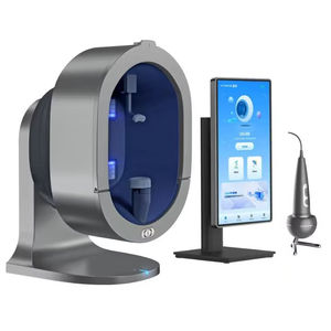 Máquina de análisis de piel X5Pro AI, análisis de 36 millones de píxeles, problemas de piel, detección Sexual, máquina de análisis de acné y humedad de toda la piel - Product Image 1