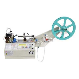 Sabuk Label WL-120RL kecepatan tinggi mesin pemotong panas & dingin - Product Image 1