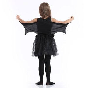 Cosplay Party Festive Outfits Girls' <strong>Winged</strong> Bat Costume ZMHC-047 - Product Image 2