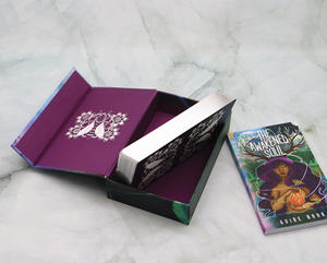 Cartas de <span class=keywords><strong>Tarot</strong></span> personalizadas al por mayor de <span class=keywords><strong>Tarot</strong></span> personalizable con libro - Product Image 4