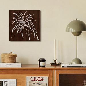 Full Round Diamond Painting Kit With Pearl Beads DIY 30*30CM Craft with Complete Tools&amp;Materials Framed <strong>Wall</strong> <strong>Art</strong> Pearl Painting - Product Image 1